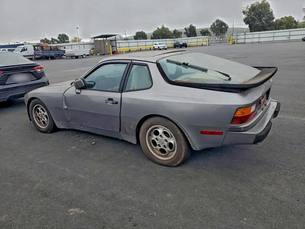 1985 Porsche 944