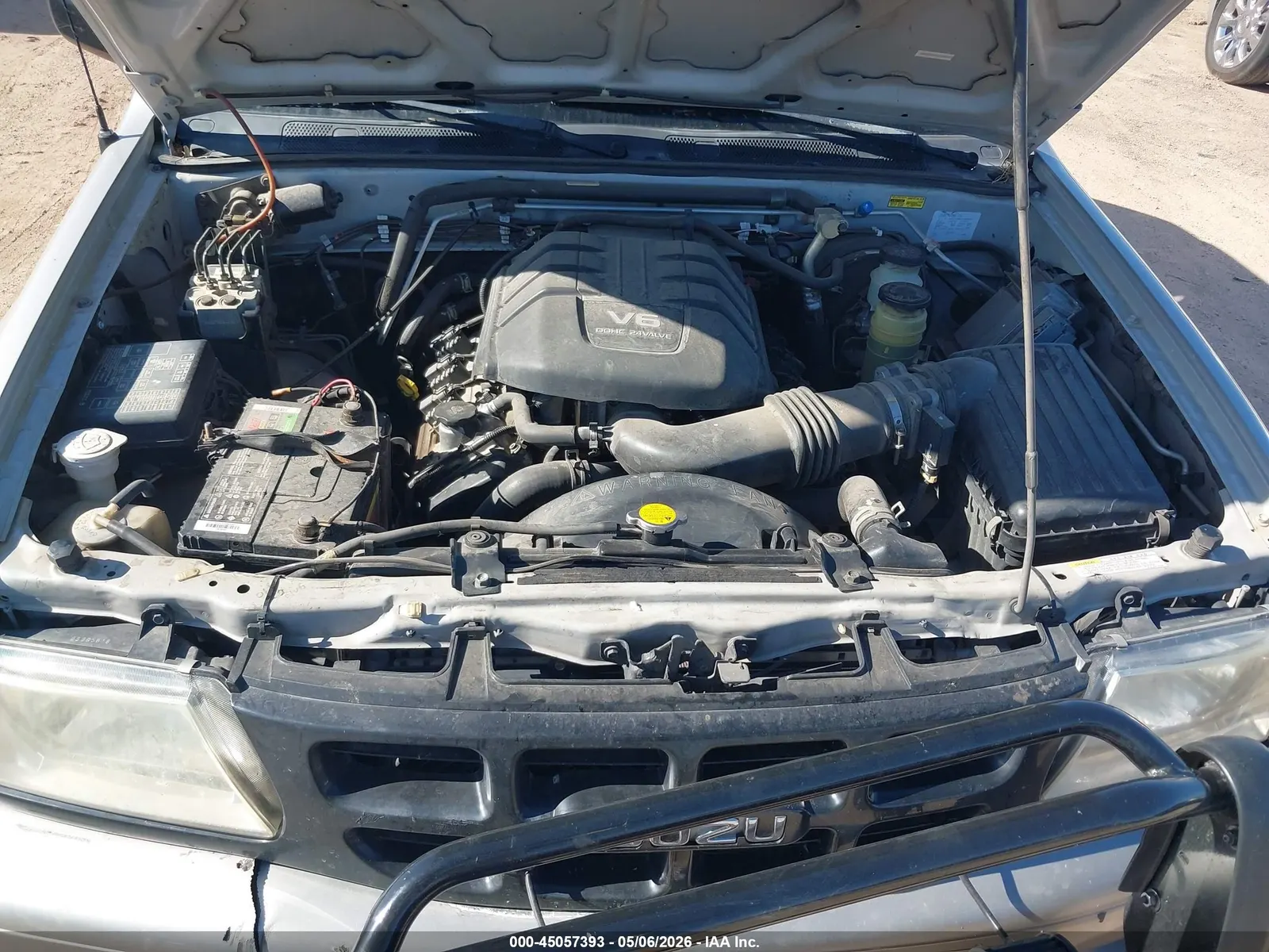 2004 Isuzu Rodeo S