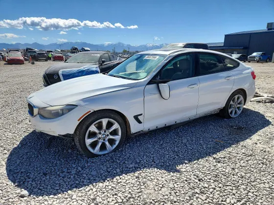 2015 BMW 3 Series Gran Turismo 328i xDrive
