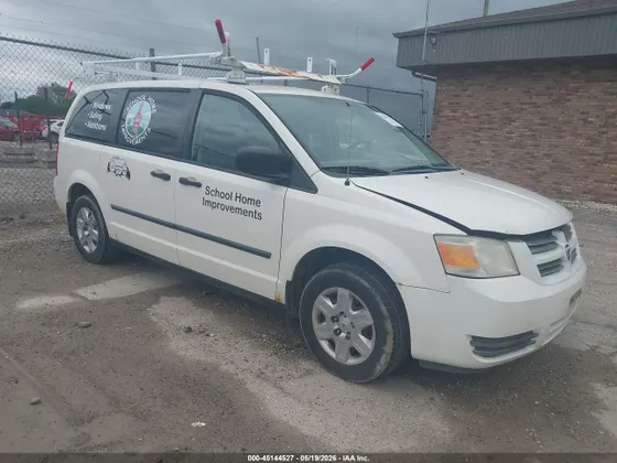 2008 Dodge Grand Caravan C/V CV