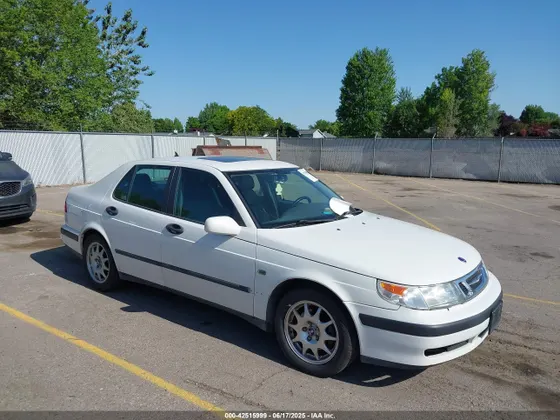 2001 Saab 9-5