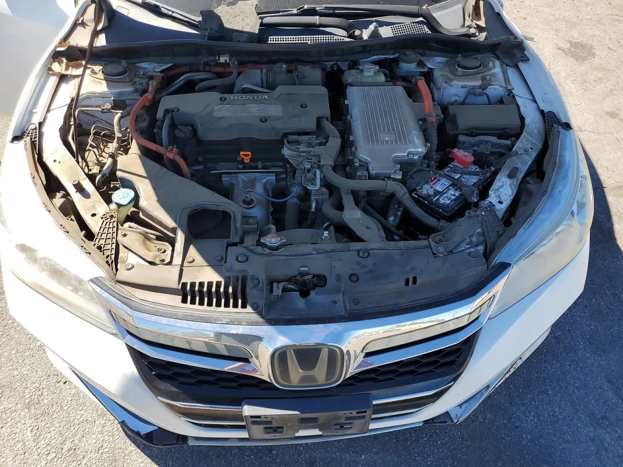 2014 Honda Accord Plug-in Hybrid ACCORD