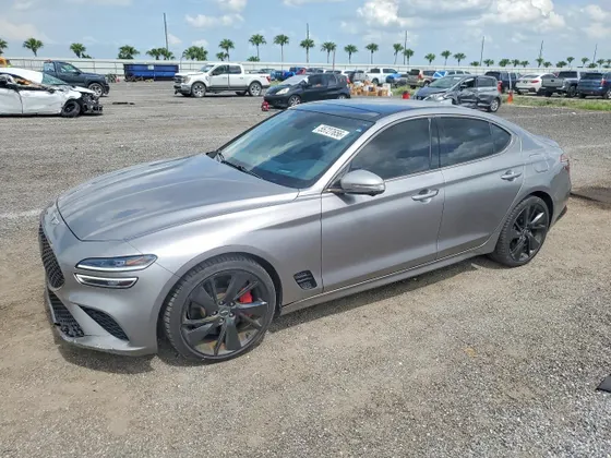 2022 Genesis G70 3.3T