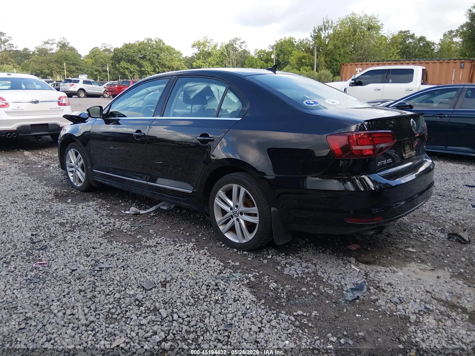 2017 Volkswagen Jetta 1.8T SEL