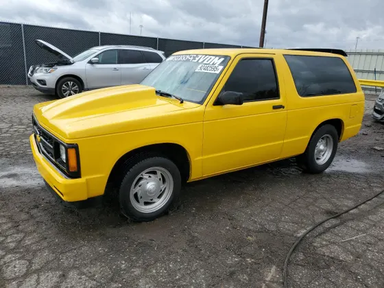 1990 Chevrolet Blazer