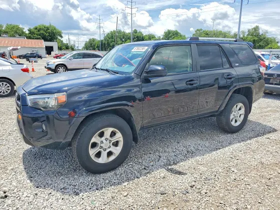 2019 Toyota 4Runner SR5