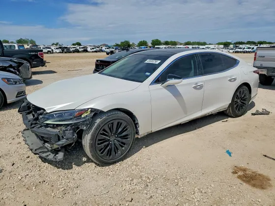2018 Lexus LS LS 500 F Sport