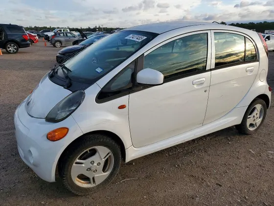 2012 Mitsubishi i-MiEV ES