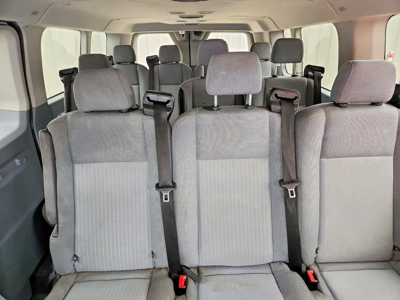 2015 Ford Transit Wagon XLT