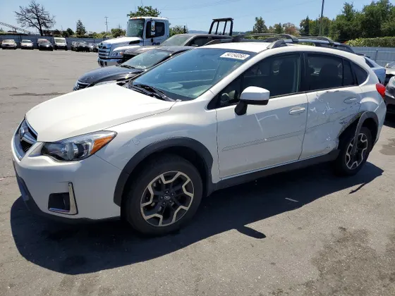 2016 Subaru Crosstrek Premium