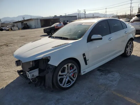 2017 Chevrolet SS