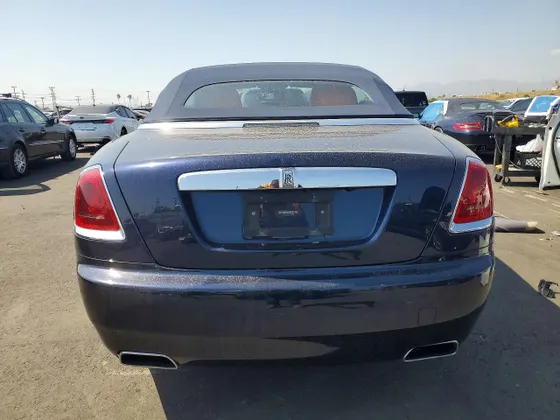 2017 Rolls-Royce Dawn