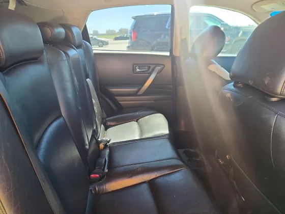 2007 INFINITI FX45