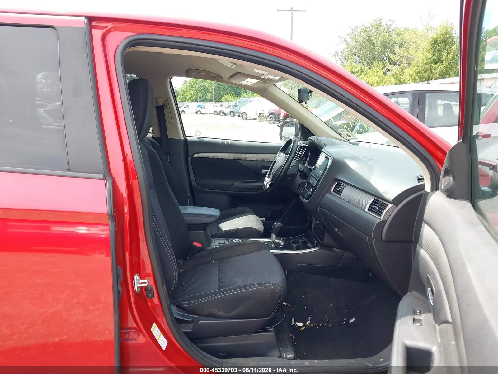2017 Mitsubishi Outlander SE