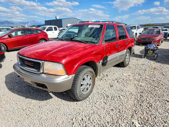 1998 GMC Jimmy SLS