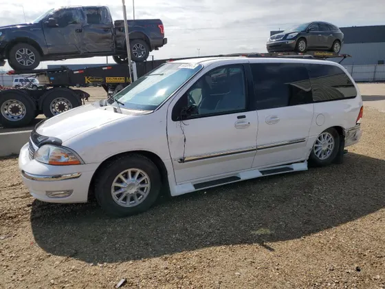 2001 Ford Windstar SEL