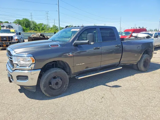 2019 Ram 3500 Tradesman