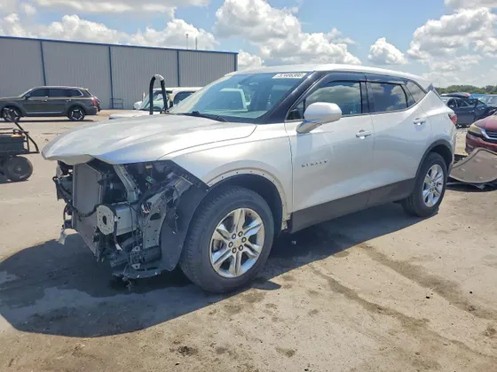 2020 Chevrolet Blazer LT