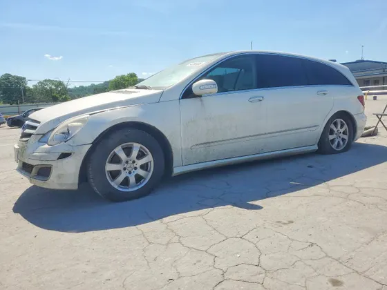 2007 Mercedes-Benz R-Class 3.5L
