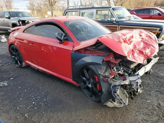 2022 Audi TT RS Coupe TT RS