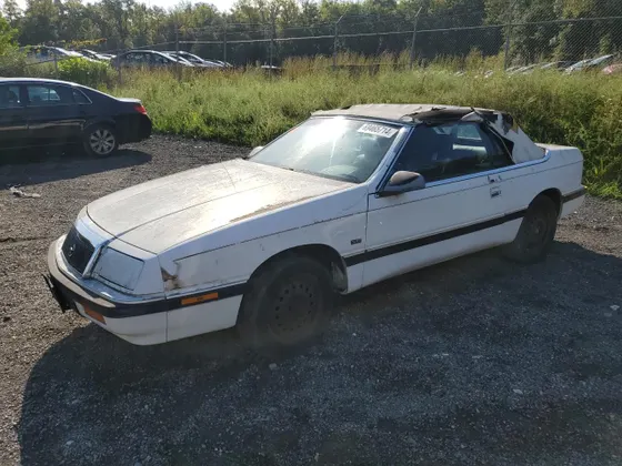 1992 Chrysler LeBaron LX