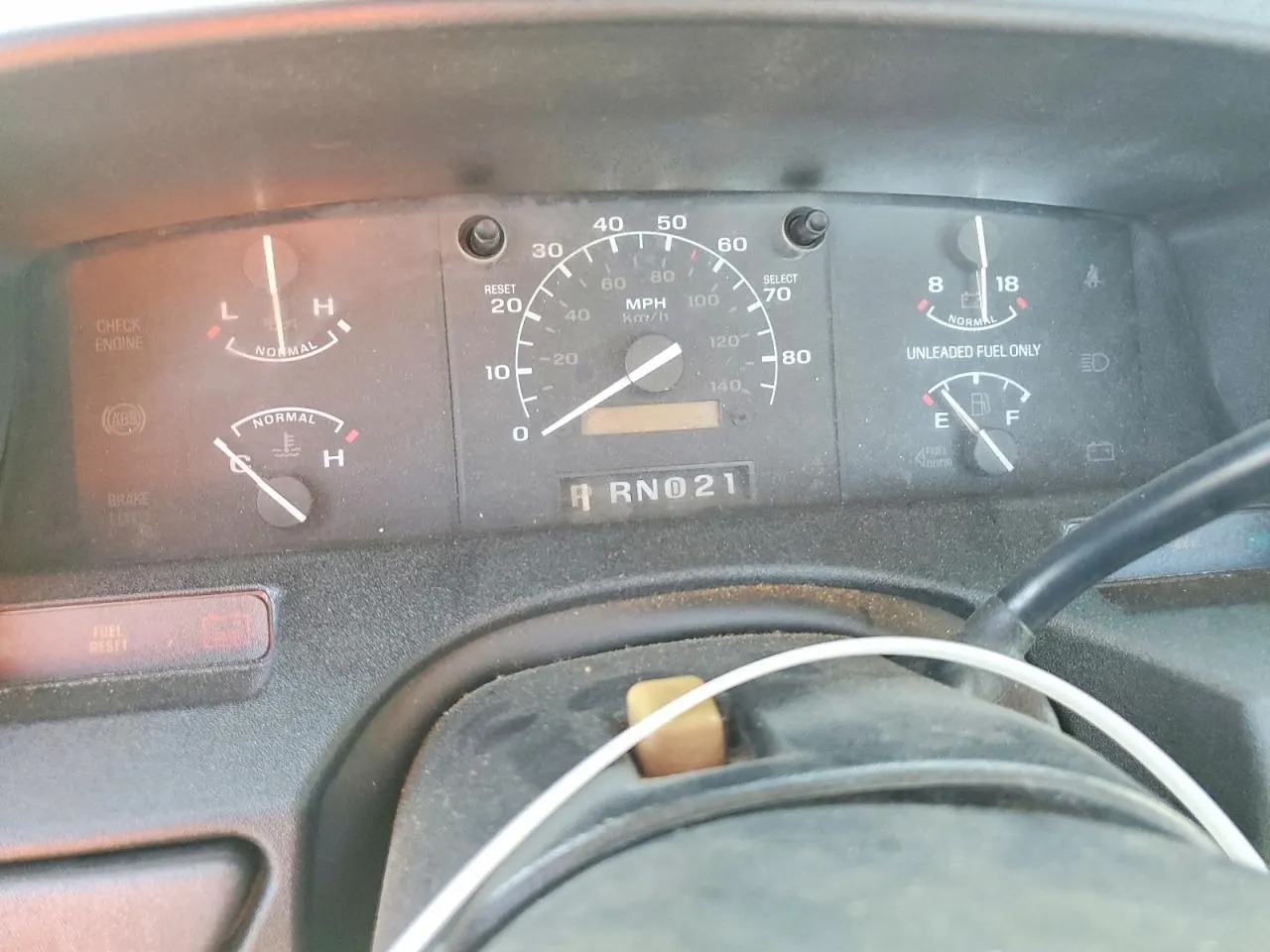 1995 Ford F-150 F150