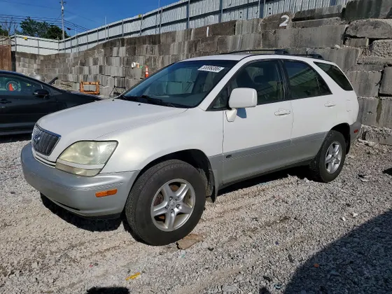 2002 Lexus RX 300 RX