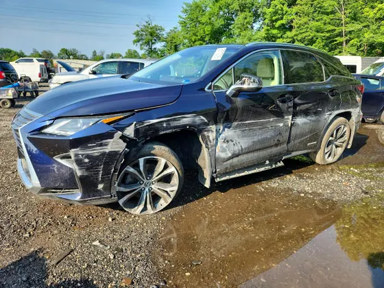 2019 Lexus RX RX 450h