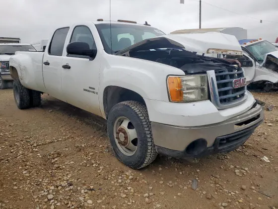 2009 GMC Sierra 3500 K3500
