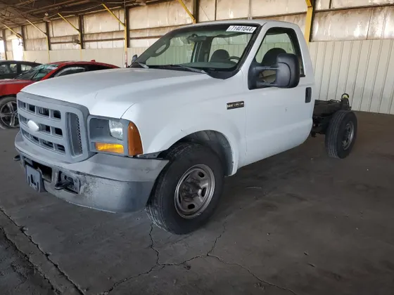 2005 Ford F-250 SUPER DUTY