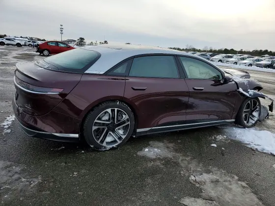 2026 Lucid Air Touring