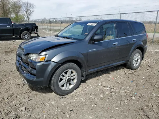 2002 Isuzu Axiom XS