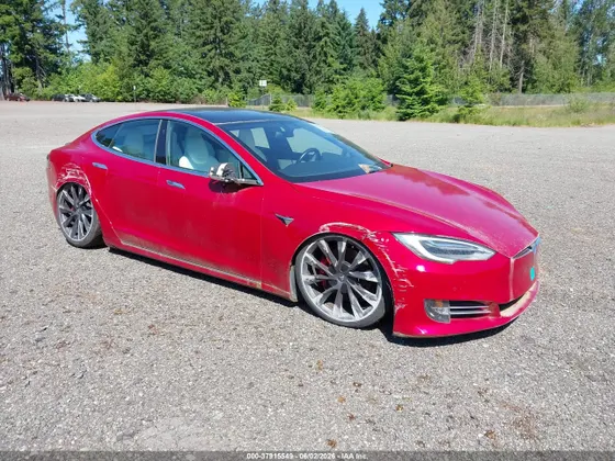 2019 Tesla Model S 100D