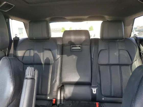2015 Land Rover Range Rover Sport HSE