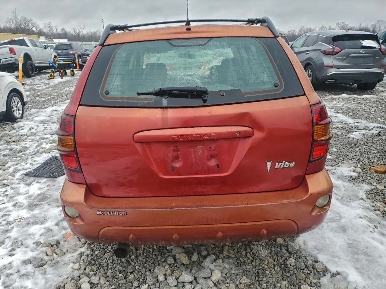 2003 Pontiac Vibe