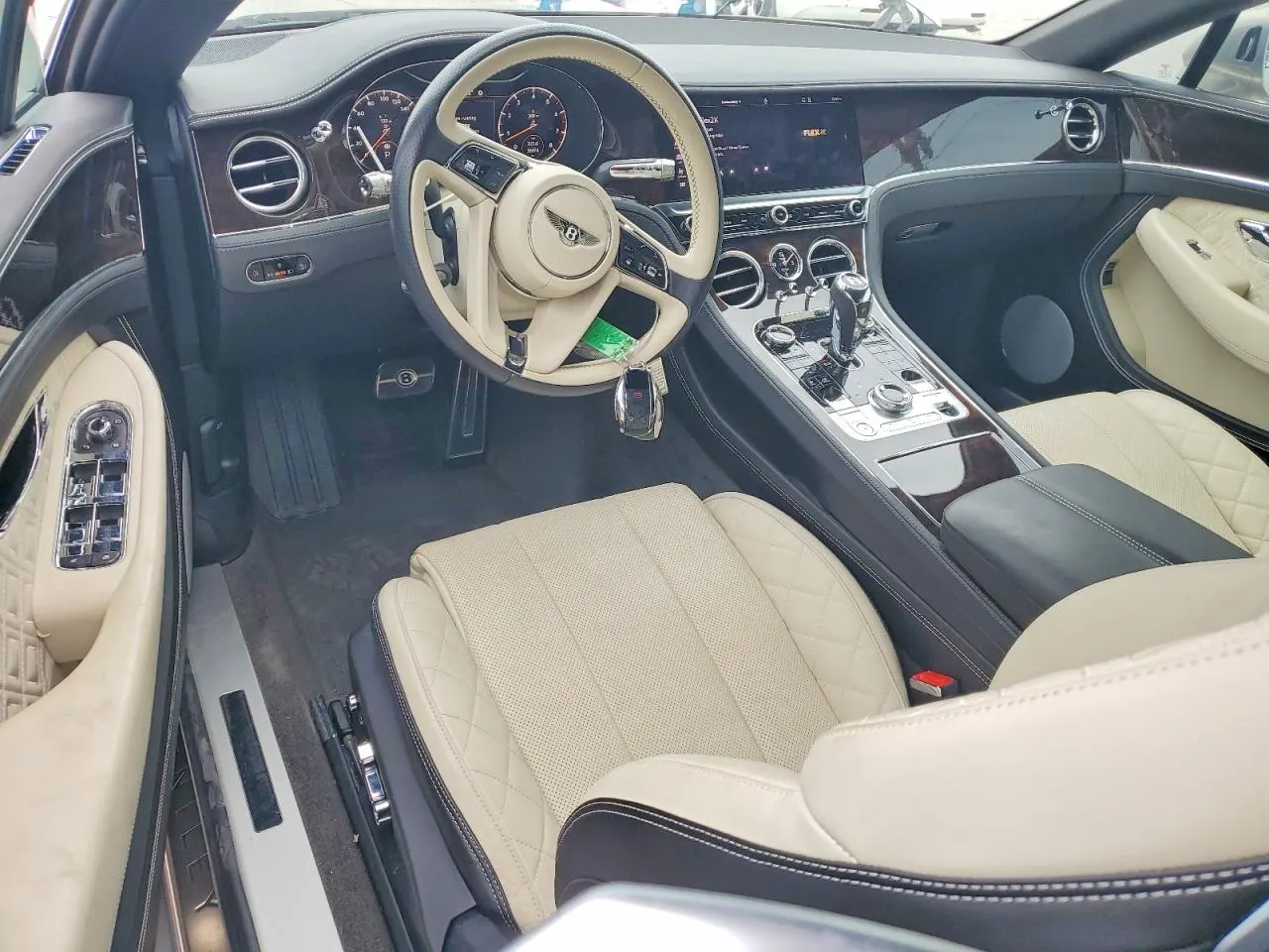 2020 Bentley Continental GT