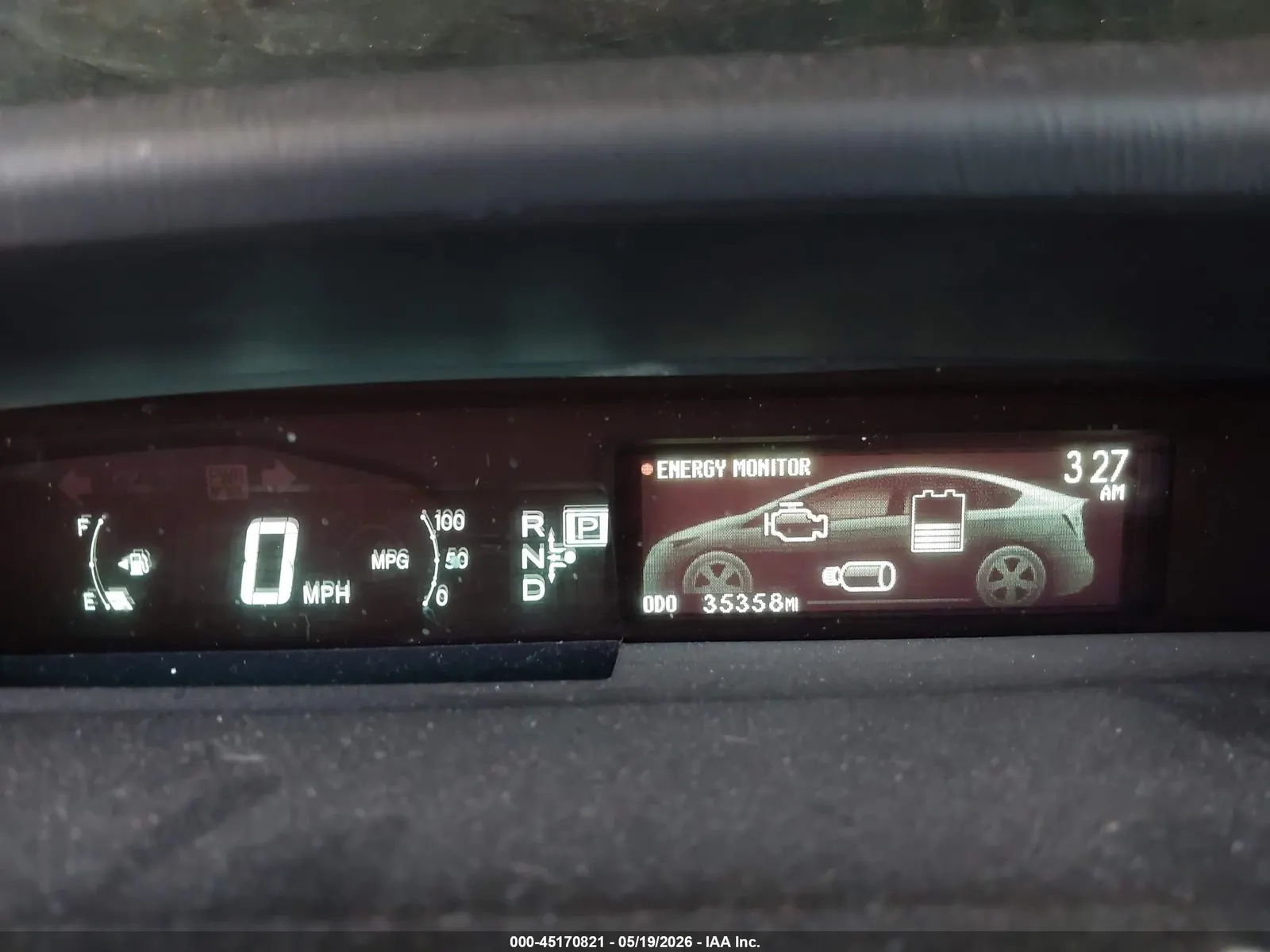 2014 Toyota Prius Plug-In