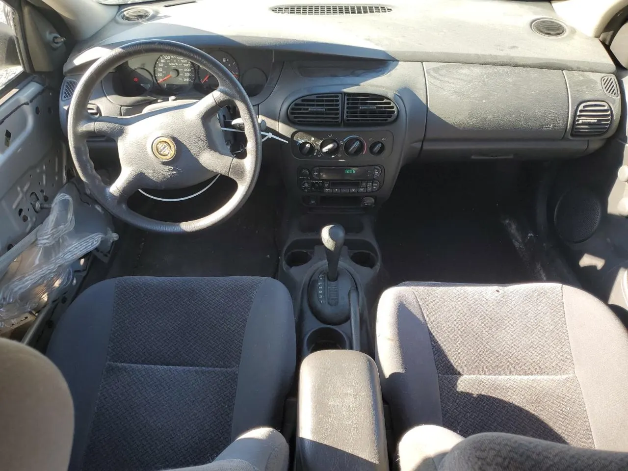 2000 Chrysler NEON LE