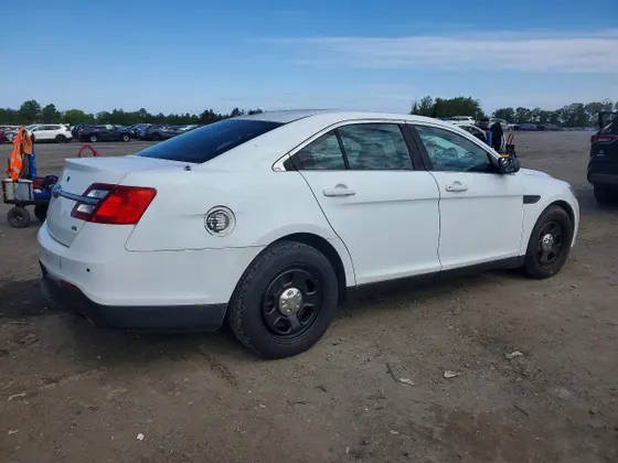 2016 Ford Sedan Police Interceptor TAURUS