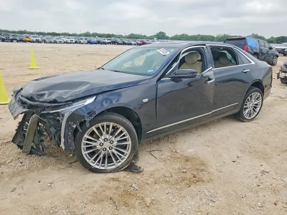 2020 Cadillac CT6 Premium Luxury