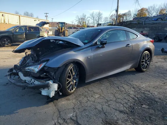 2016 Lexus RC 300 RC