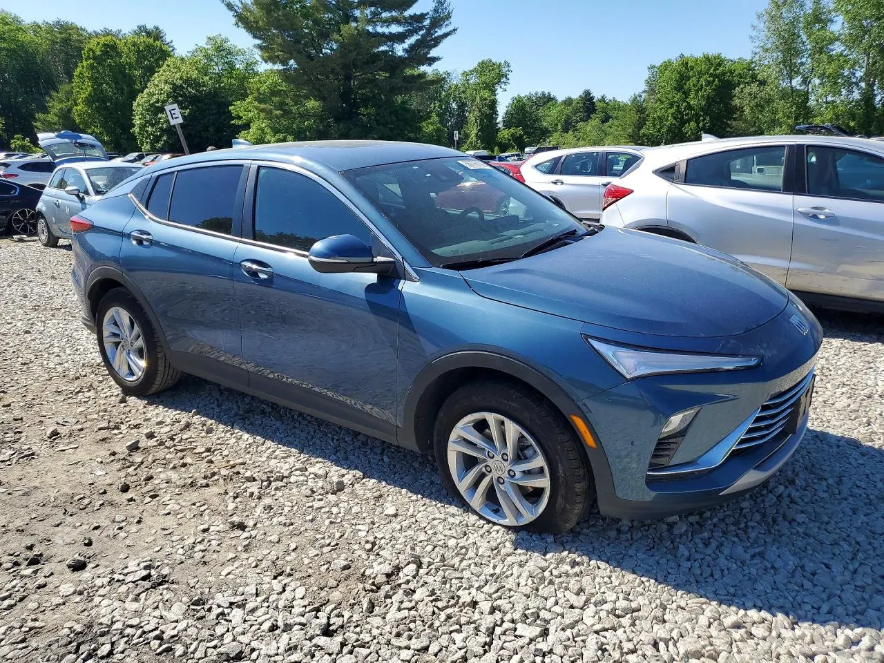 2025 Buick Envista Preferred
