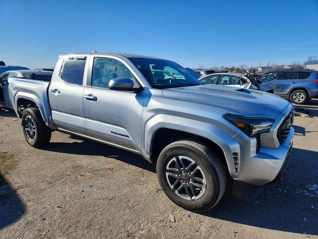 2024 Toyota Tacoma 4WD TRD Off Road