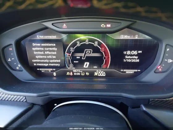 2023 Lamborghini Urus Performante