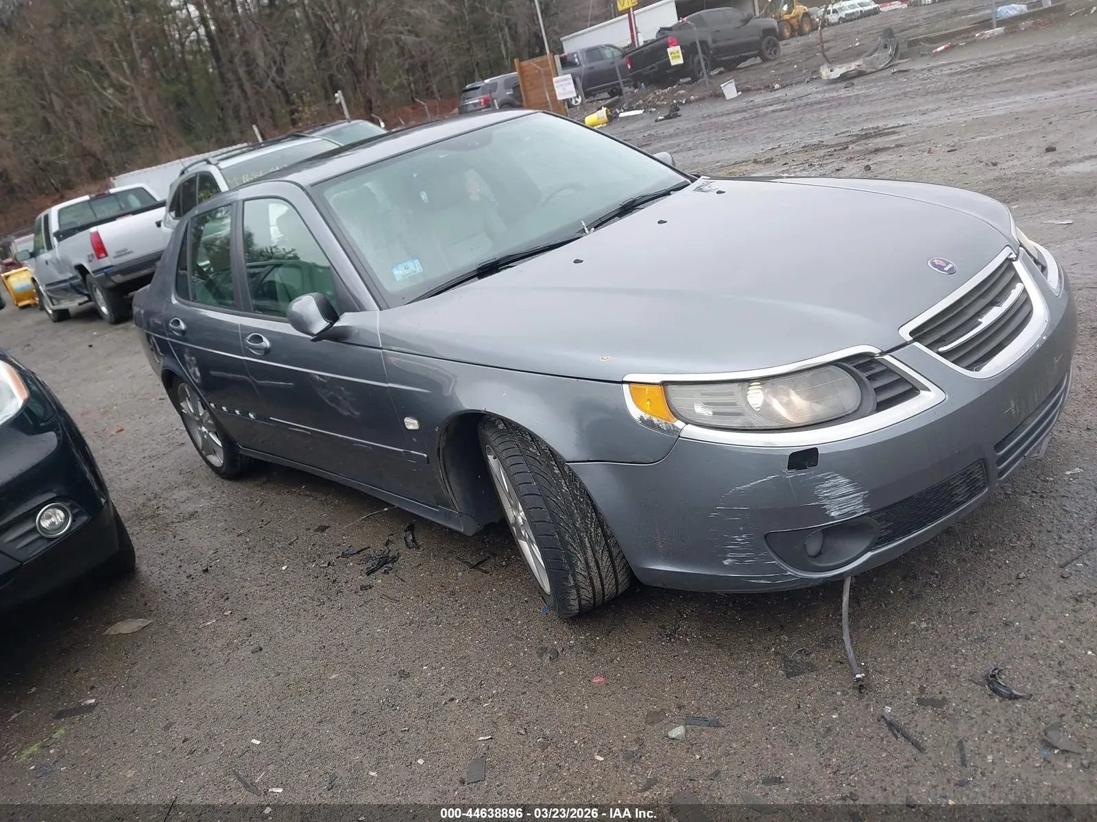 2008 Saab 9-5 Aero
