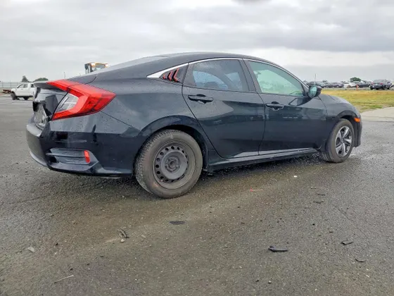 2016 Honda Civic Sedan LX