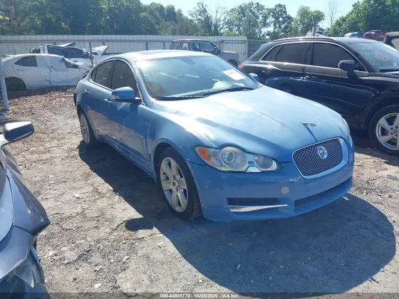 2009 Jaguar XF Luxury