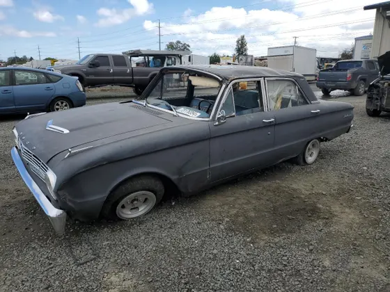 1963 Ford FALCON