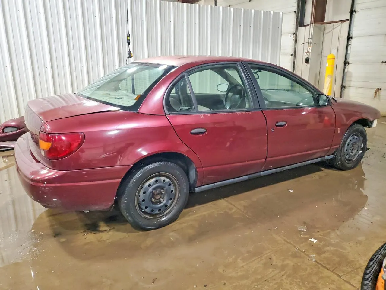 2002 Saturn SL SL1
