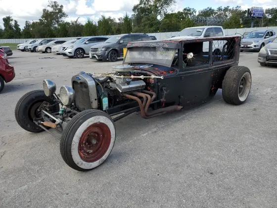 1931 Ford MODEL A A